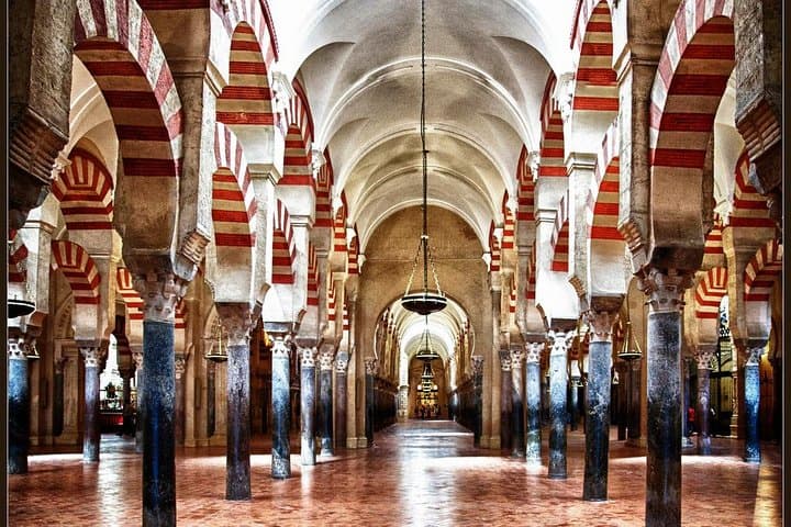 Private 8 hours tour to Cordoba from Seville with hotel pick up