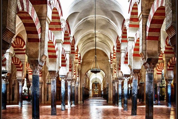 Córdoba Private Guided Day Tour from Madrid in fast train