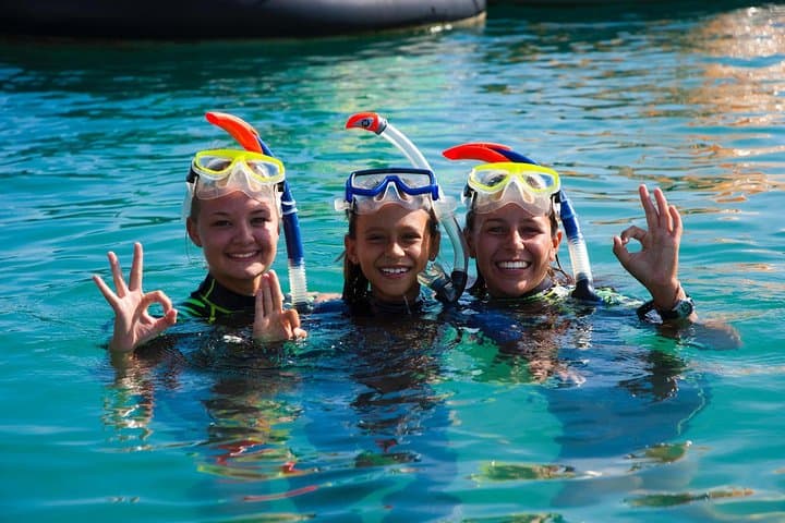 Snorkel Experience in Caleta de Fuste