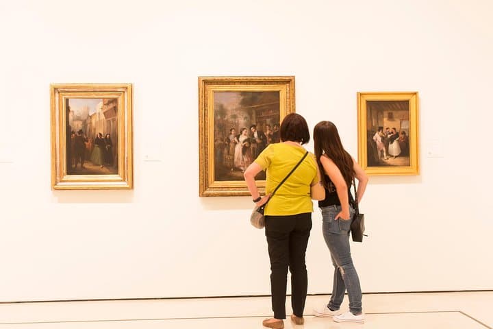 Museo Carmen Thyssen de Malaga Entrance Ticket