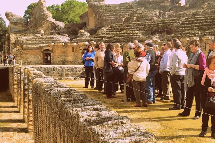 Italica 2-Hour Private Guided Tour