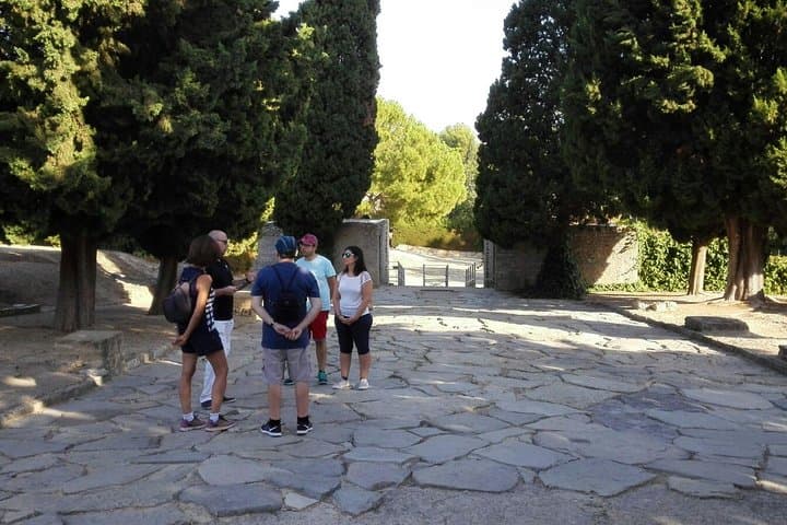 Italica 2-Hour Private Guided Tour