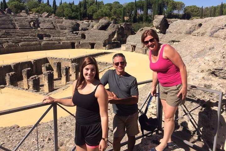 Italica 2-Hour Private Guided Tour