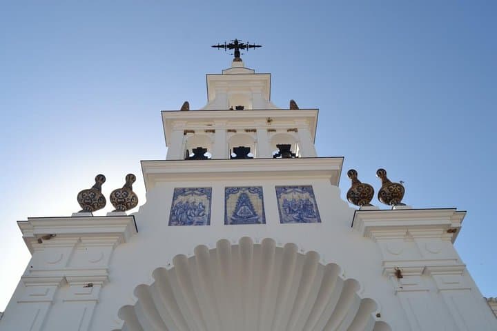 El Rocio village
