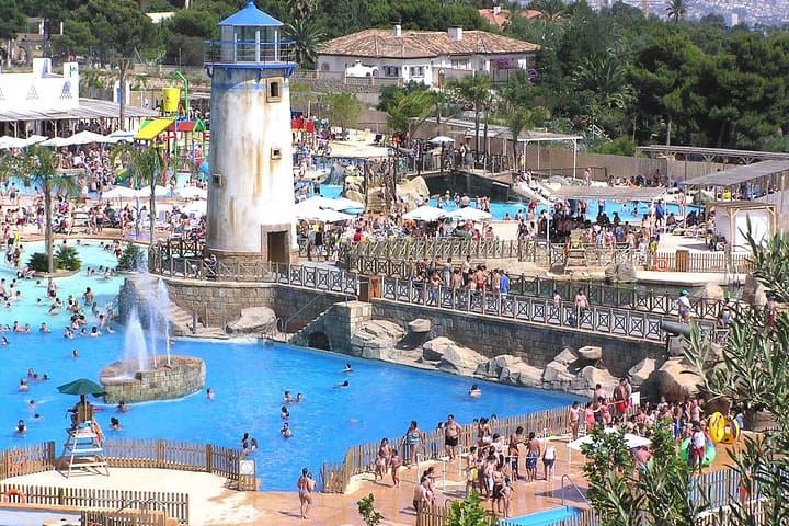Panorámica Aqua Natura