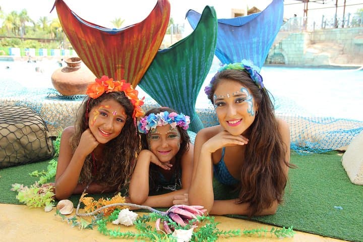 Escuela de sirenas