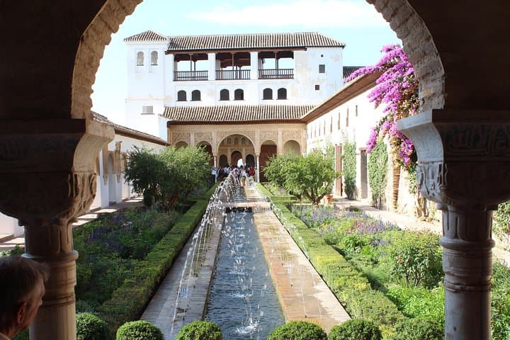 Granada Full Day Tour From Malaga