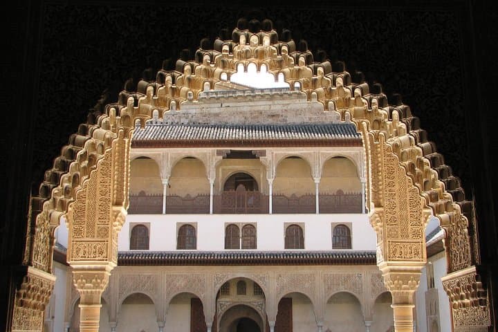 Granada Full Day Tour From Malaga