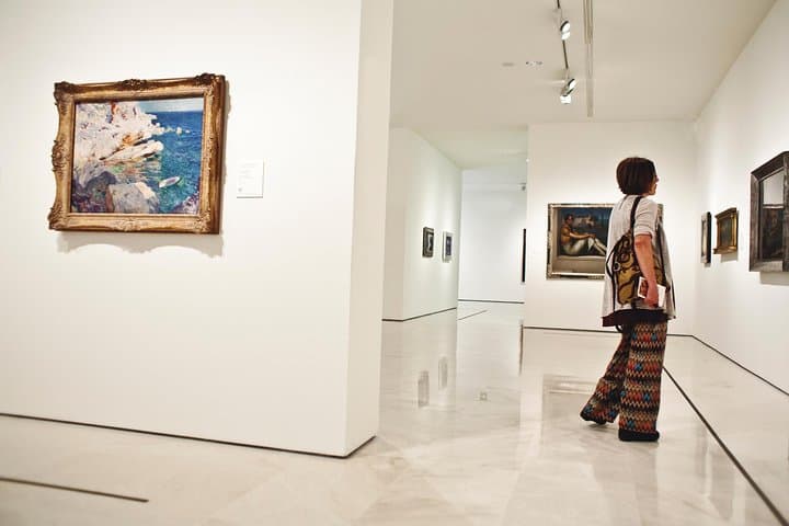 Museo Carmen Thyssen de Malaga Entrance Ticket