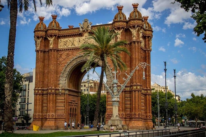 Arc del Triomf
