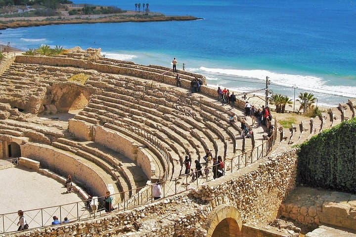 Visit the Roman Forum in Tarragona