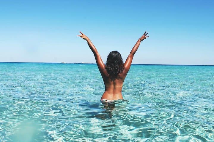 Mallorca Es Trenc Beach Day Tour with Hotel Pick up