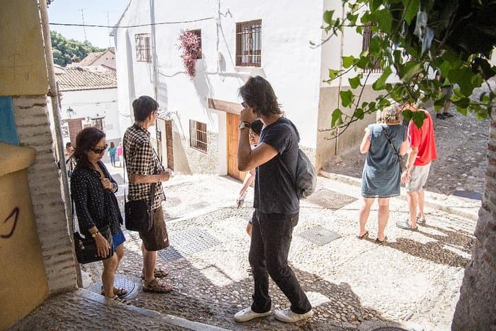 Granada Private Tapas & Walking Tour