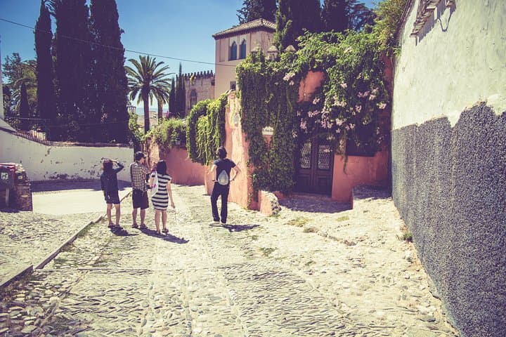 Granada Private Tapas & Walking Tour
