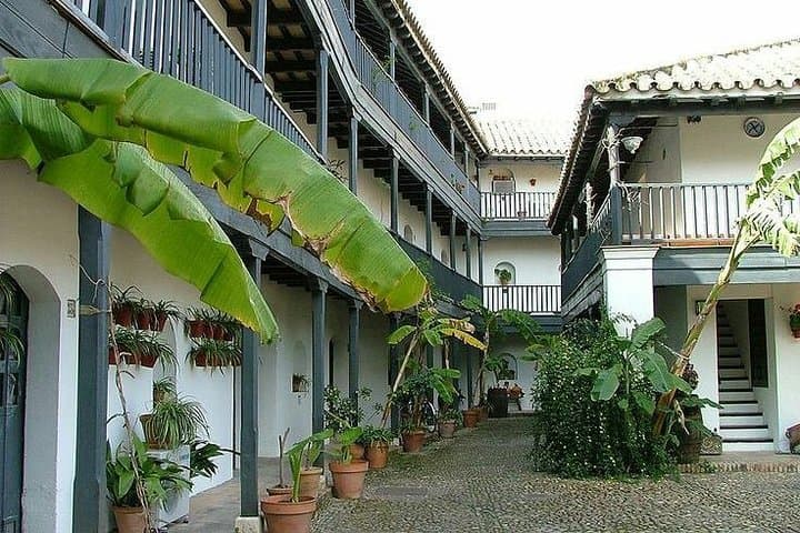 Off the beaten path. Cordoba Patios Private Tour