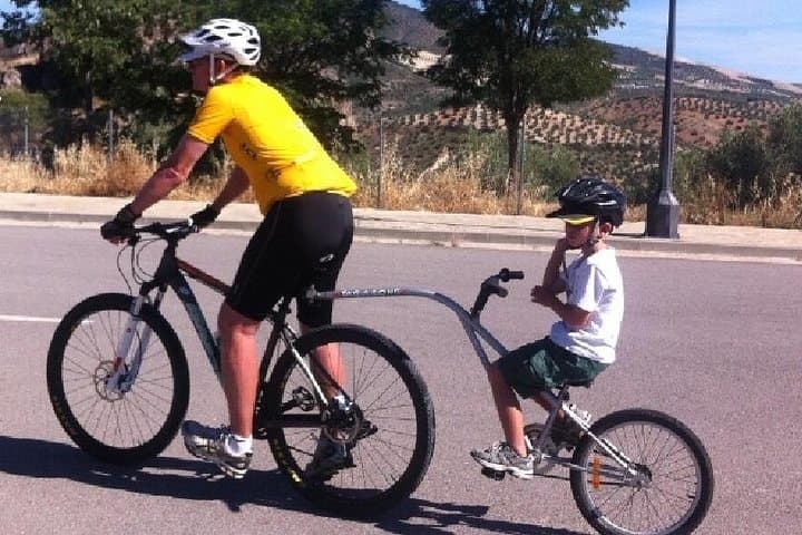 Cycling - Via Verde de la Sierra - 36km - Easy Level