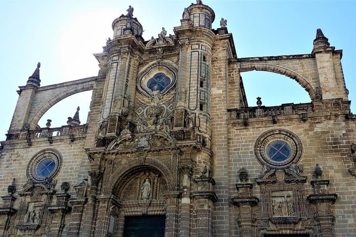 Main Facade