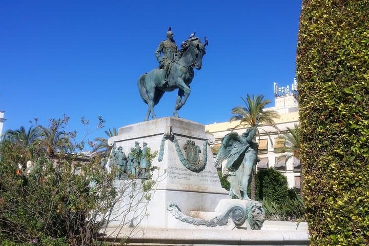Arenal square