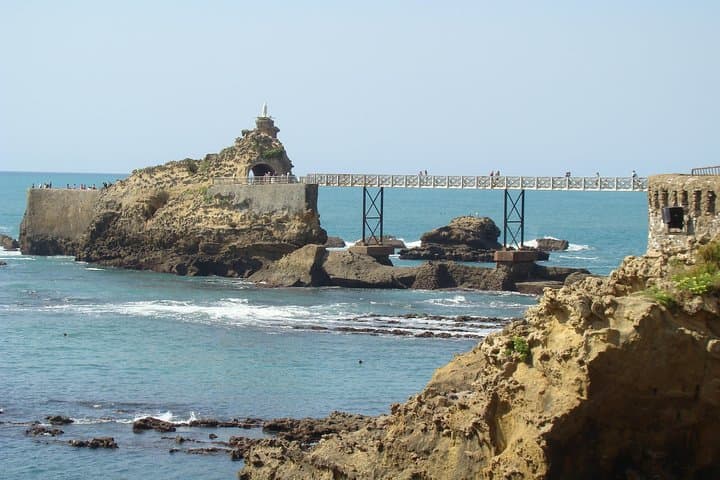 Biarritz & La Côte Basque Private tour