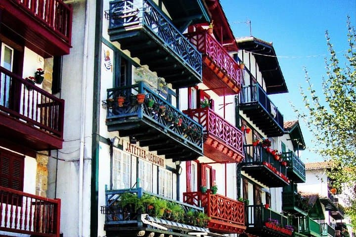 Biarritz & La Côte Basque Private tour