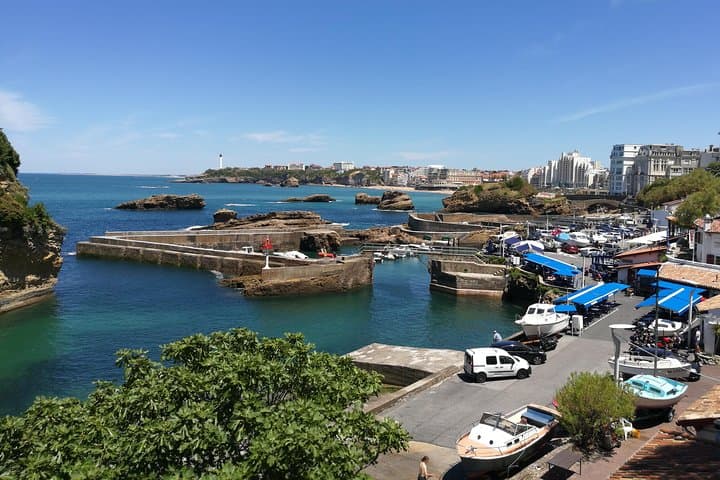 Biarritz & La Côte Basque Private tour