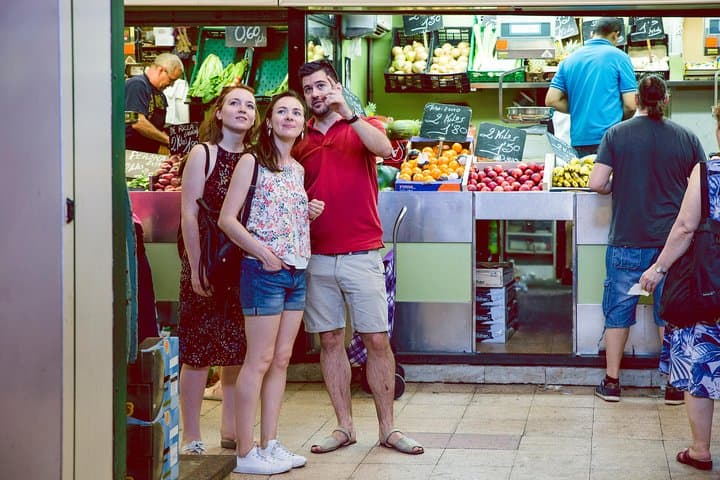 Midday market and tapas tour of Zaragoza