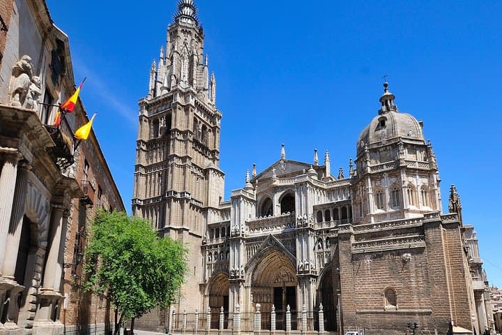 Catedral Toledo