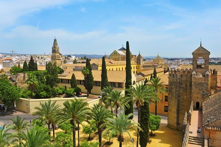 Exterior Alcázar