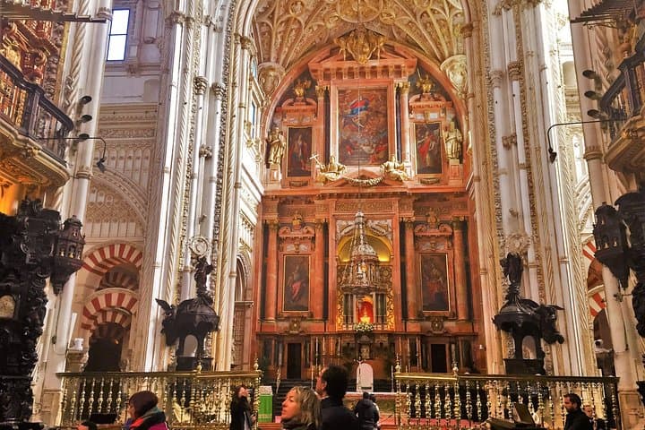 Cordoba Mosque-Cathedral Guided Tour with Priority Access