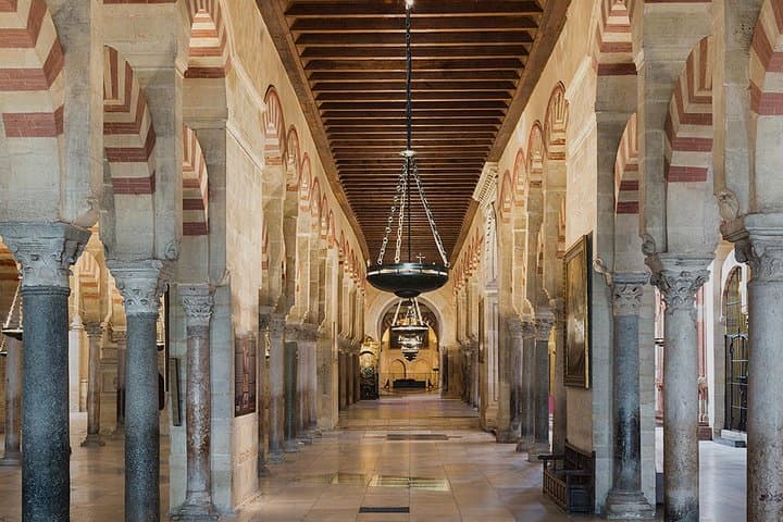 Cordoba Mosque-Cathedral Guided Tour with Priority Access