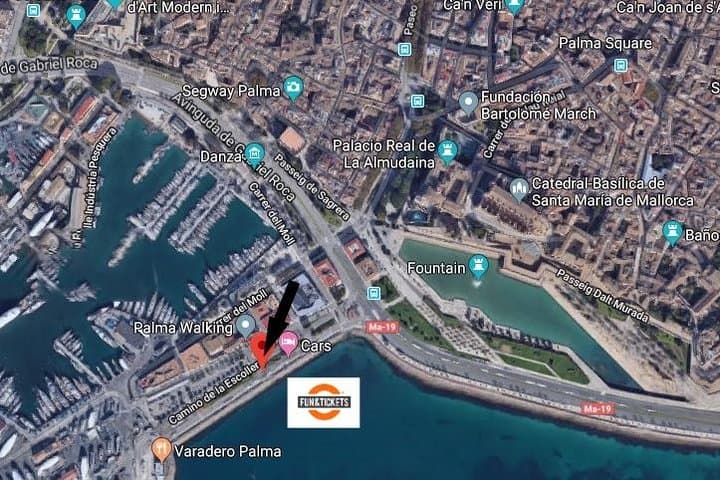 Full-Day Mallorca Caves Tour: Drach, Hams & Pearl Factory Visit