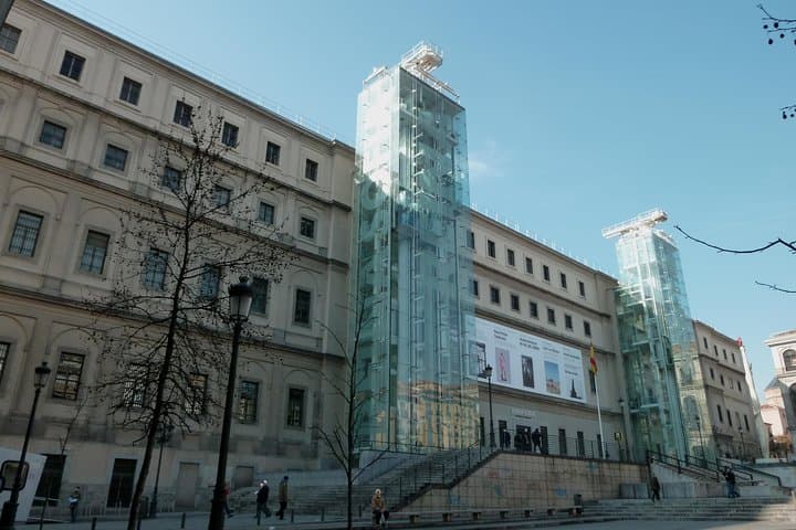 Prado, Thyssen-Bornemisza or Reina Sofia Museum Private Tour