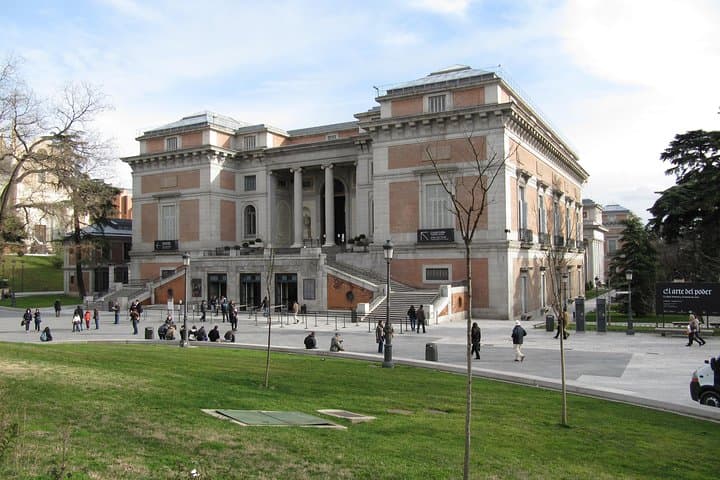 Prado, Thyssen-Bornemisza or Reina Sofia Museum Private Tour