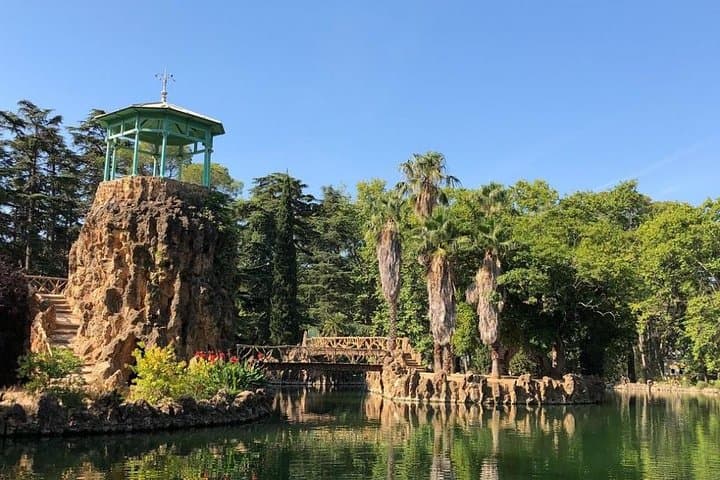 Skip the Line: Parc Samà Admission Ticket