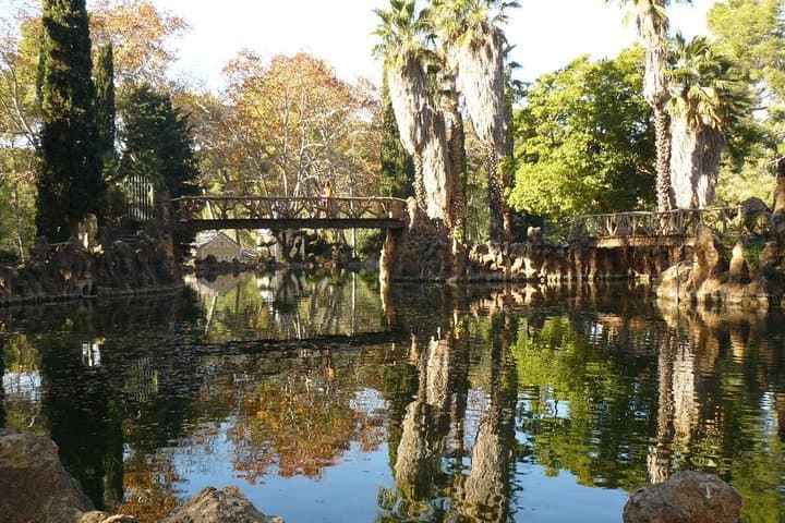 Skip the Line: Parc Samà Admission Ticket
