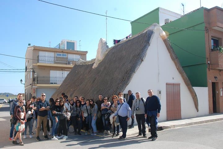 Valencia guided tours - walking tours -