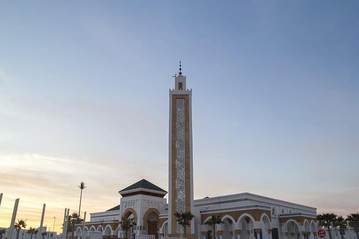 Tangier Guided Tour from Tarifa
