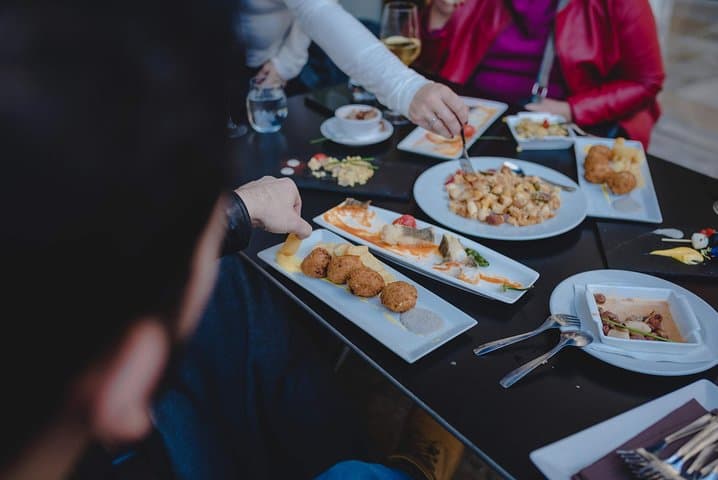 Best Granada Gourmet Walking Tour!