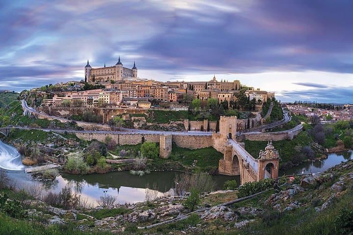 Self-Guided Toledo Day Trip from Madrid with Panoramic Train