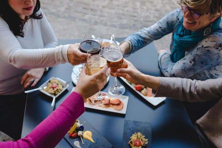 Best Granada Gourmet Walking Tour!