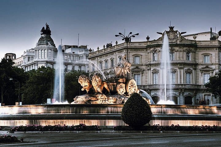 Madrid Old City Guided Exclusive Guided Walking Tour