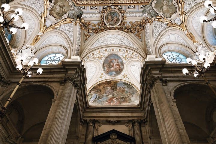Skip the Line Royal Palace Madrid Exclusive Guided Tour