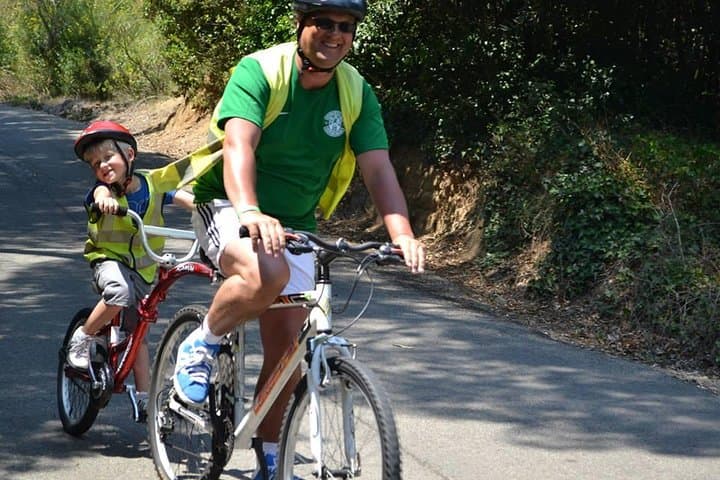 The Grape Escape! Cycling in Beautiful Scenery with Wine Tasting