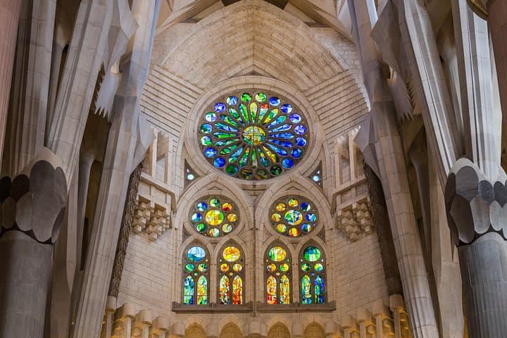Combo: Skip the Line Sagrada Familia & Park Guell Guided Tour
