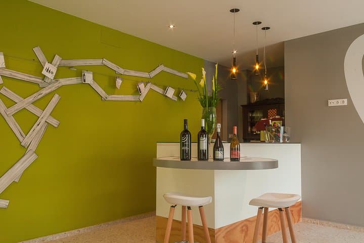 Wine Tasting Room