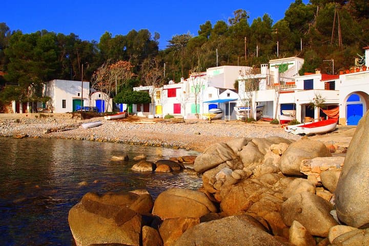 Costa Brava Tour