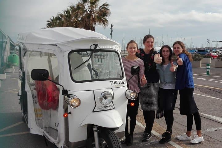 Tuk Tuk Tours