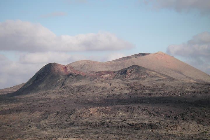Montaña de Las Nueces