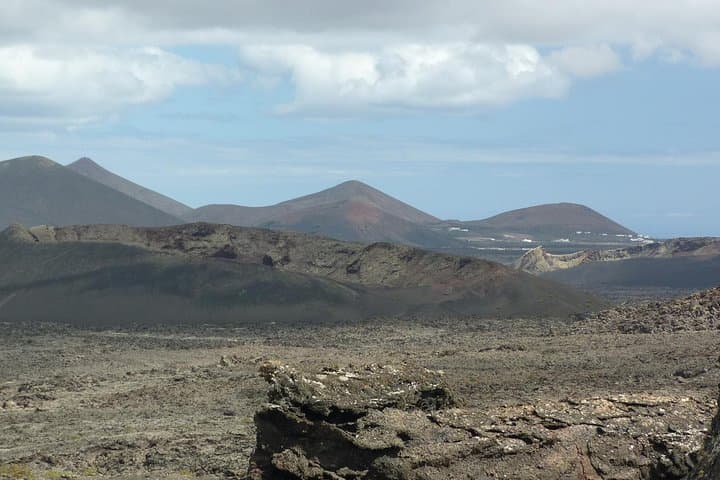 Caldera de La Rilla
