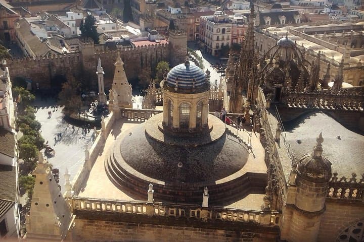 Cathedral Of Seville Private Tour